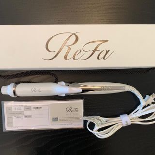 ReFa - ReFa リファ ビューティックカールアイロン コテ 32mmの通販 by ...