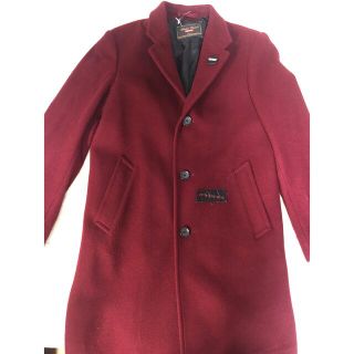 シュプリーム(Supreme)のsupreme UNDERCOVER Wool Overcoat  コート(チェスターコート)