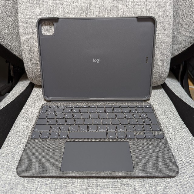 Logicool COMBO TOUCH 【iPad Pro 11インチ】 ファッションの 8160円