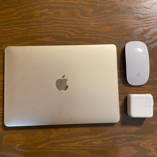 MacBook early2015 12インチ　A1534 256G us配列