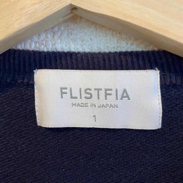 flistfia short sleeve sweat navy メンズのトップス(Tシャツ/カットソー(半袖/袖なし))の商品写真