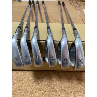 ping i200の通販 90点 | フリマアプリ ラクマ 値段交渉 4本セット レフティ クラブ 美品 S 7〜P i200 ピン PING クラブ
