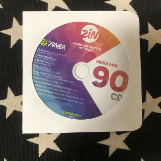 ズンバ(Zumba)のZUMBA CD(スポーツ/フィットネス)