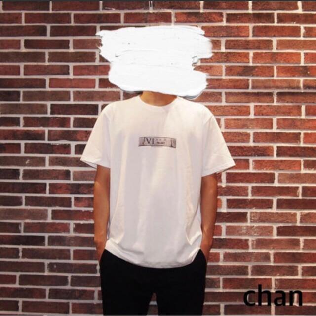 FRAGMENT(フラグメント)のGOD SELECTION XXX 24hours メンズのトップス(Tシャツ/カットソー(半袖/袖なし))の商品写真