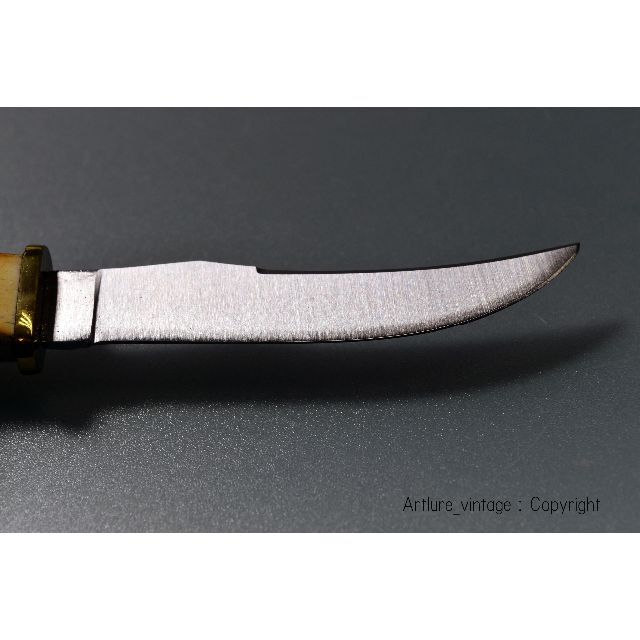 VINTAGEナイフ CASE BIRD KNIFE 523-3 4140の通販 by VINTAGEナイフ CASE BIRD KNIFE 523-3 4140の通販 by