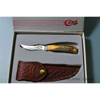 VINTAGEナイフ CASE BIRD KNIFE 523-3 4140の通販 by VINTAGEナイフ CASE BIRD KNIFE 523-3 4140の通販 by