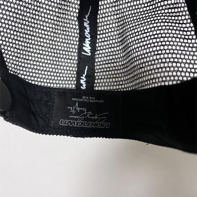 unknown london メッシュキャップ スタッズ distribella.com