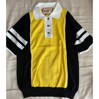 マルニ(Marni)のプランC   半袖ボロニット　（新品）(ニット/セーター)