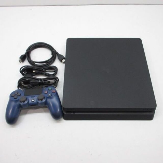 PlayStation®4 ジェット・ブラック 500GB CUH-2100A… - 6