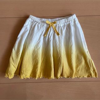 ザラキッズ(ZARA KIDS)のzara baby | グラデーションスカート 2-3YEARS 98(スカート)