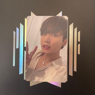 ボウダンショウネンダン(防弾少年団(BTS))のBTS JUNGKOOK Proof トレカ(アイドルグッズ)