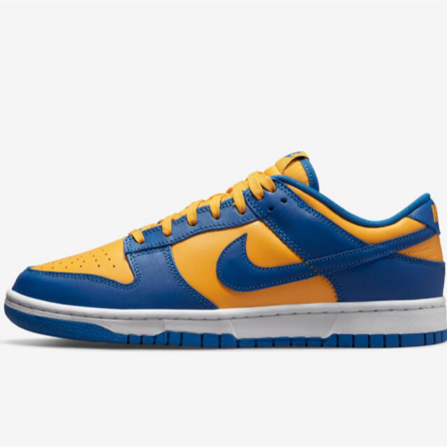 NIKE(ナイキ)のNike Dunk Low "Blue Jay and University  メンズの靴/シューズ(スニーカー)の商品写真