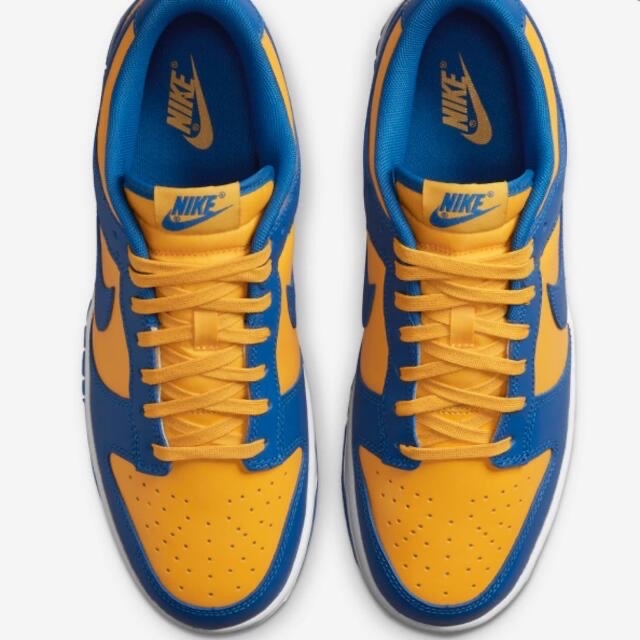 NIKE(ナイキ)のNike Dunk Low "Blue Jay and University  メンズの靴/シューズ(スニーカー)の商品写真