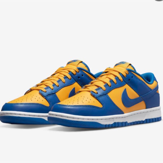 NIKE(ナイキ)のNike Dunk Low "Blue Jay and University  メンズの靴/シューズ(スニーカー)の商品写真