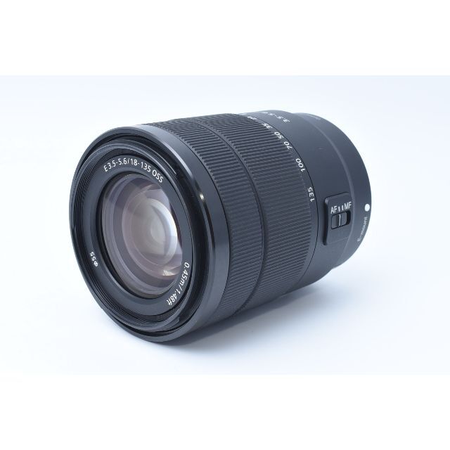 ★美品★ SONY E 18-135mm 1:3.5-5.6 OSS