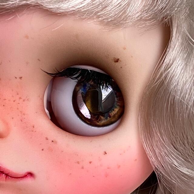 日本最大の icy 海外ドール doll - 白肌 ♡カスタムアイシードール