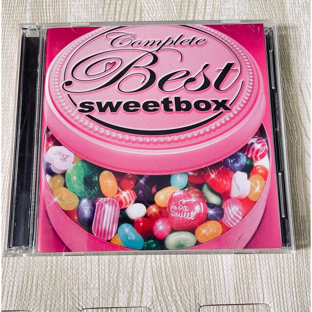 【美品】sweet box Complete Best エンタメ/ホビーのCD(ポップス/ロック(洋楽))の商品写真