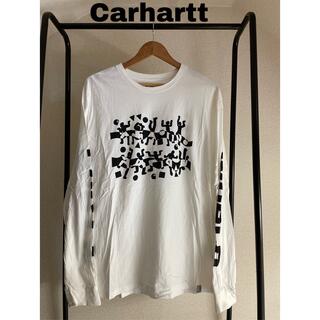 カーハート(carhartt)のCarhartt カーハート　ロンT ロングTシャツ　World Party (Tシャツ/カットソー(七分/長袖))