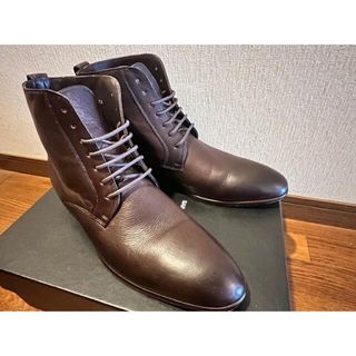 バーバリーブラックレーベル(BURBERRY BLACK LABEL)のメンズブーツ(ブーツ)