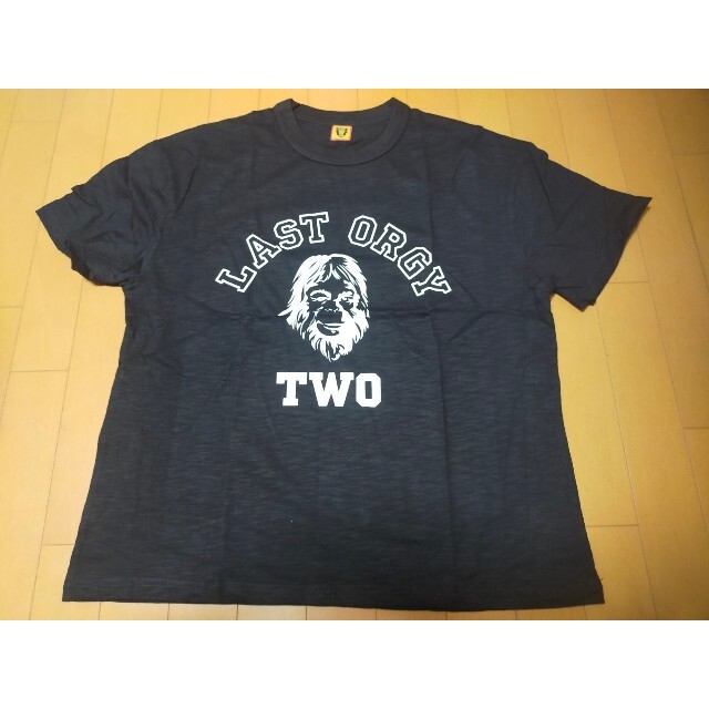 LAST ORGY2 1st Tシャツ NIGO アンダーカバー 【ネット限定】 激レア ヴィンテージ LAST ORGY2 Tシャツ アンダーカバー Tシャツ/カットソー(半袖/袖なし)