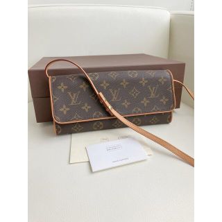 ルイヴィトン(LOUIS VUITTON)のヌル様専用です。ルィヴィトン  ポシェット·ツイン  GM(クラッチバッグ)