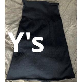 ワイズ(Y's)のY's ワイズ ヨウジヤマモト スカート(その他)