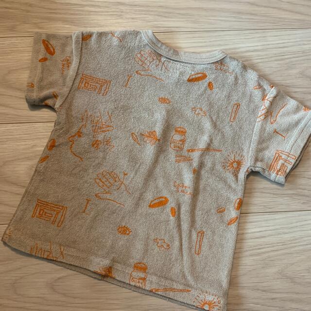 MARKEY'S(マーキーズ)のTシャツ　90 キッズ/ベビー/マタニティのキッズ服女の子用(90cm~)(Tシャツ/カットソー)の商品写真