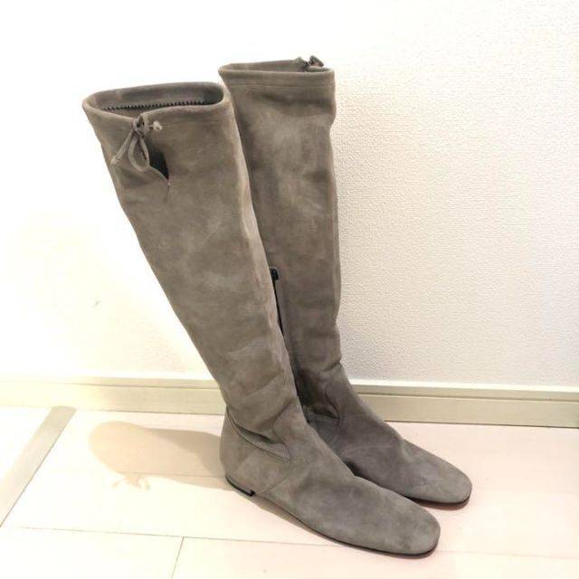 Christian Louboutin - 美品◇Christian Louboutin ロングブーツ Christian Louboutin - 美品◇Christian Louboutin ロングブーツ