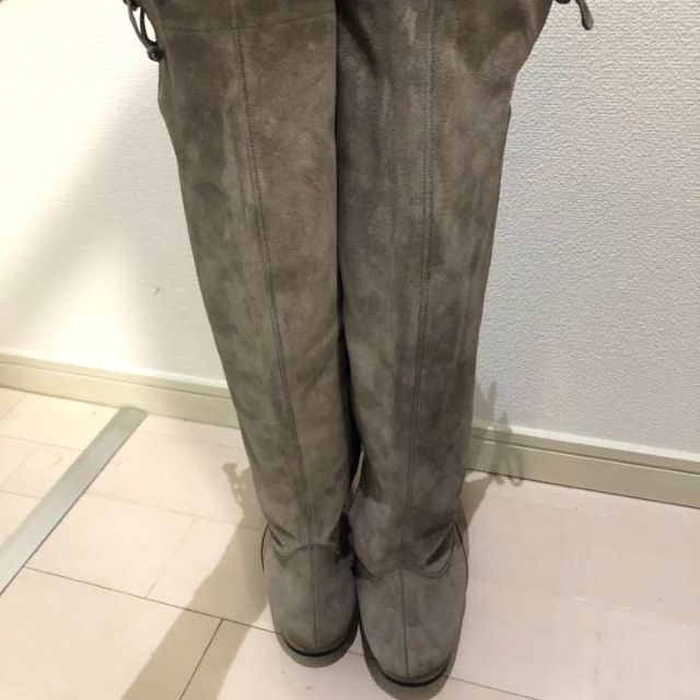 Christian Louboutin - 美品◇Christian Louboutin ロングブーツ Christian Louboutin - 美品◇Christian Louboutin ロングブーツ