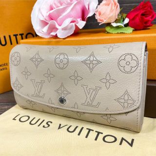 ヴィトン(LOUIS VUITTON) マヒナ(グレー/灰色系)の通販 48点 | ルイ