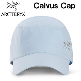 アークテリクス(ARC'TERYX)の【新品】ARCTERYX アークテリクス calvus cap ランニング(キャップ)