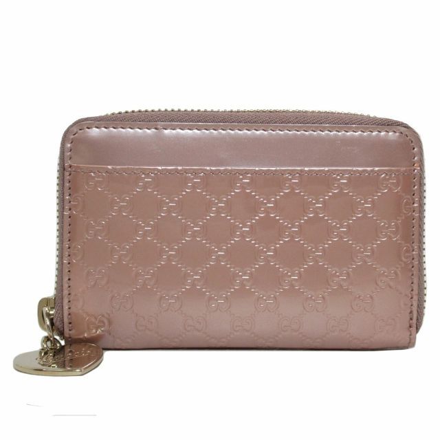 ヴァンパイア 【中古】グッチ GUCCI コインケース 268750 マイクロGG