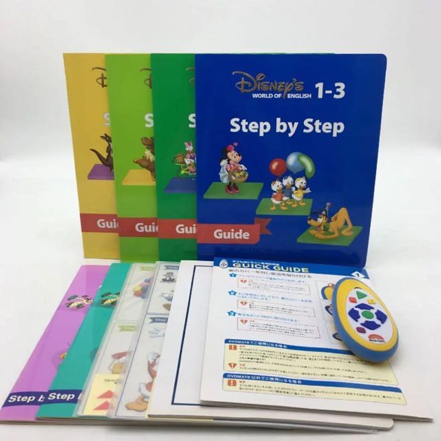 2012年 メインプログラム ディズニー英語システム DWE 700401 2012年 メインプログラム ディズニー英語システム DWE 700401