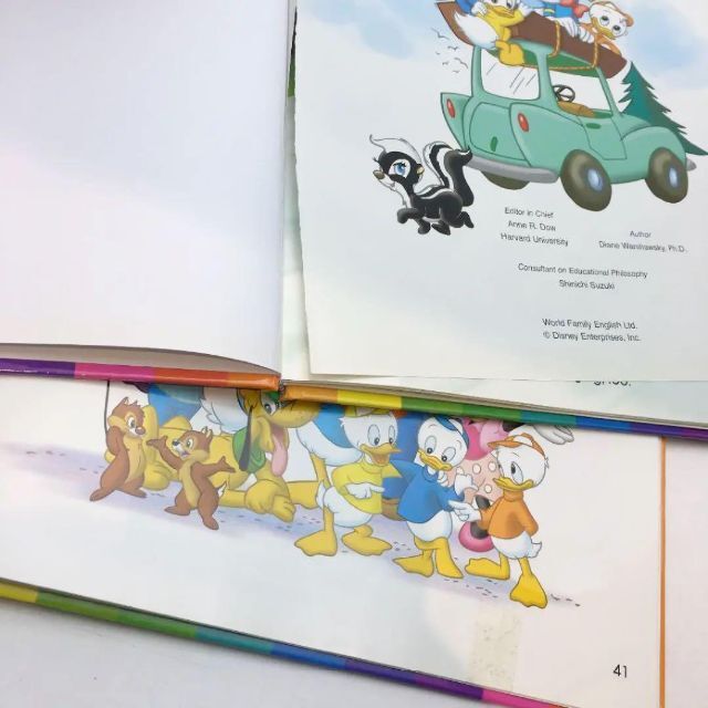 2012年 メインプログラム ディズニー英語システム DWE 700401 2012年 メインプログラム ディズニー英語システム DWE 700401
