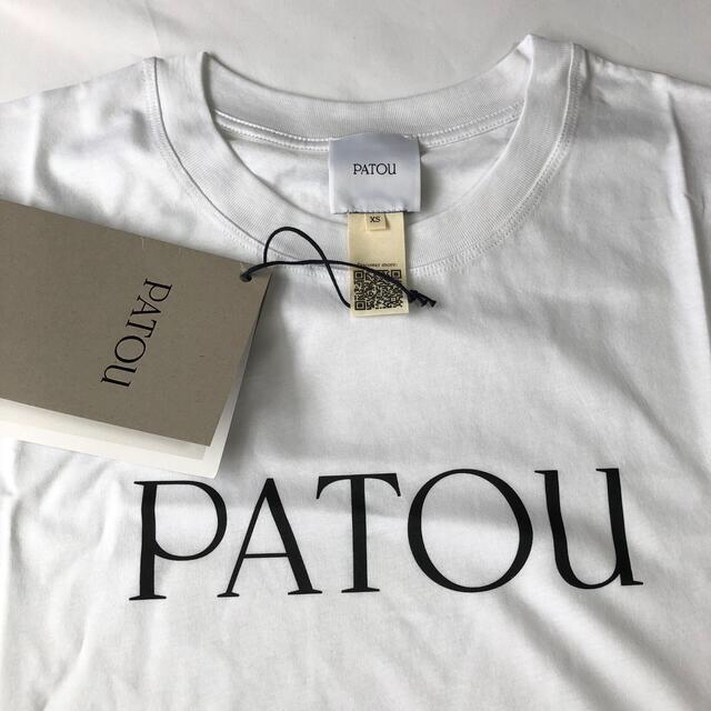 【新品:Sサイズ】 PATOU（パトゥ）フローラルTシャツ送料込み 【2022春夏新色】 14455円引き swim.main.jp