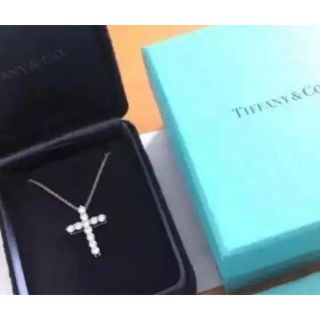 Tiffany & Co. - ティファニー 人気クロス 新品 NY本店購入の通販 by