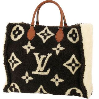 ルイヴィトン(LOUIS VUITTON)のルイヴィトン ハンドバッグ テディ レディース 美品 h-h097 (トートバッグ)