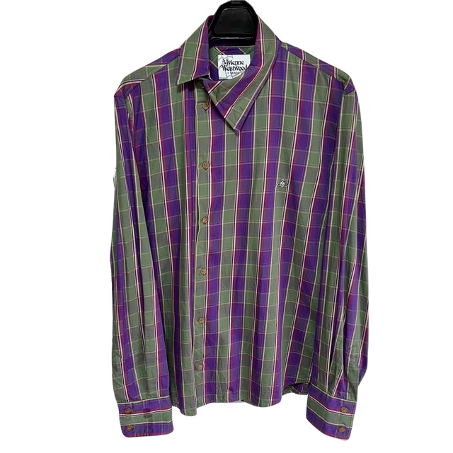 50%OFF】 Vivienne Westwood シャツ asakusa.sub.jp