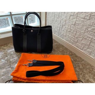 エルメス(Hermes)のエルメス　ガーデンパーティーtpm(トートバッグ)