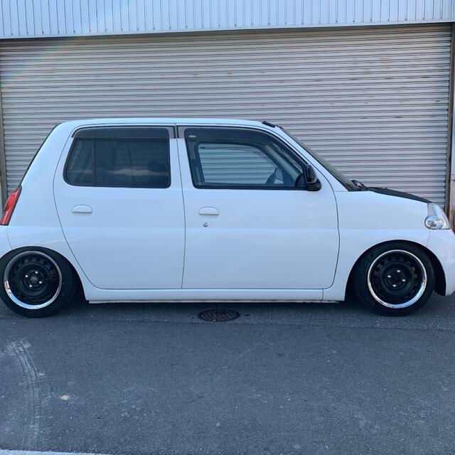 高級感 ダイハツ エッセ 車体 - seniorsplus.com.au