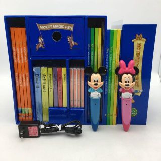 Disney - ミッキーマジックペンセット＆アドベンチャーセット 最新版 ...