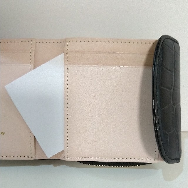 StitchandSew  折り財布 【中古品】 レディースのファッション小物(財布)の商品写真