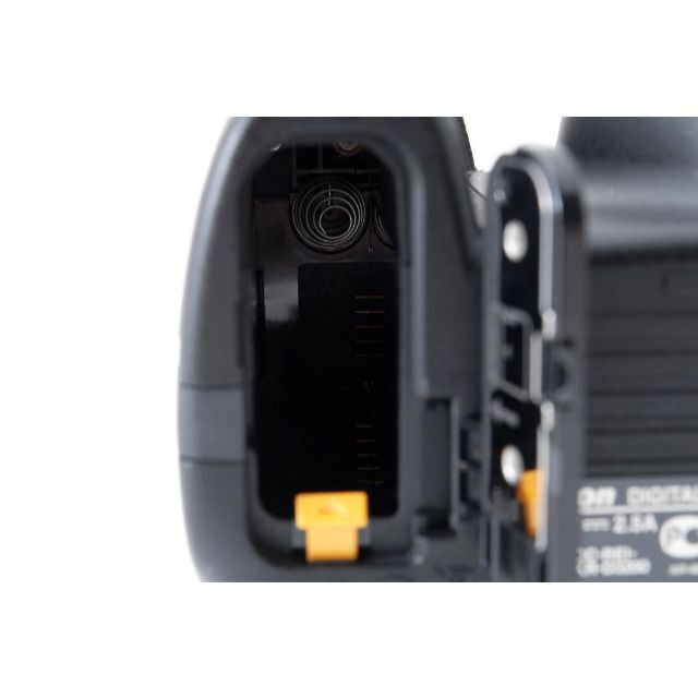⭐️高性能⭐️ Nikon ニコン D3200 レンズ デジタル一眼 カメラ 9