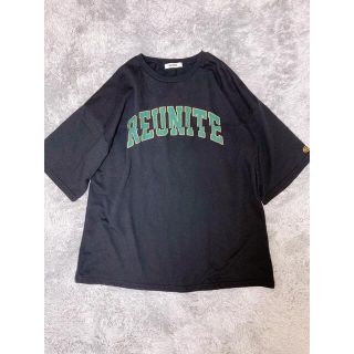 ザラ(ZARA)の藤田ニコル ニコルン 有名人ブランド ビッグT オーバーサイズ ビッグシルエット(Tシャツ(長袖/七分))