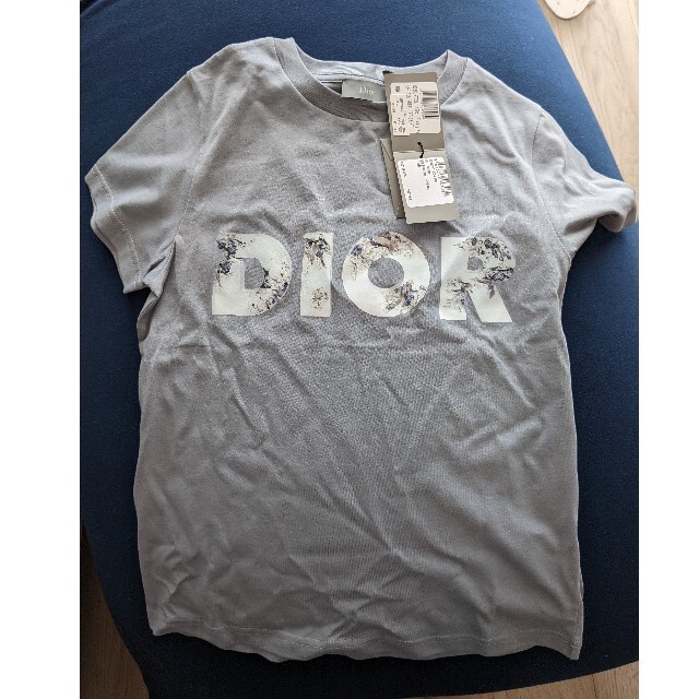 DIOR キッズ Ｔシャツ ロゴ 大切な 円引き