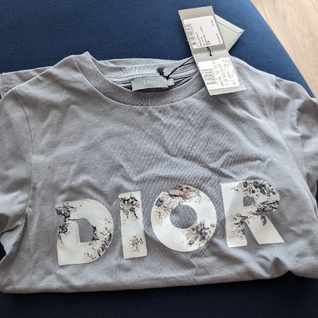 DIOR キッズ Ｔシャツ ロゴ
