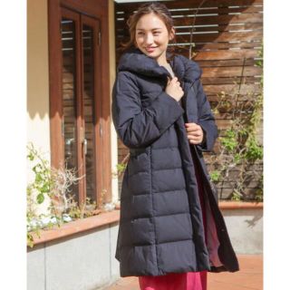 定価23万 マッキントッシュ 別注 MAYBOLE ダウン 36 | www