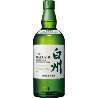 サントリー(サントリー)の白州700ml(ウイスキー)