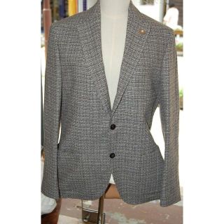 LARDINI - LARDINI ラルディーニ 春夏用 2ボタン メンズ