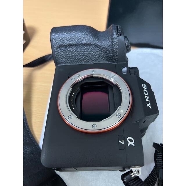 SONY α7IV ILCE-7M4